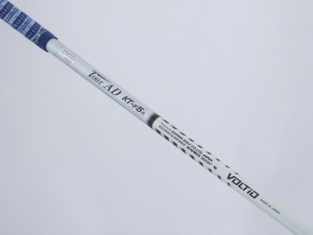 Fairway Wood : Katana : หัวไม้ 3 Katana Voltio II G-Hi (มี Offset กันลูกเฟดออกขวา) Loft 15 ก้าน Tour AD KT-F5 Flex R