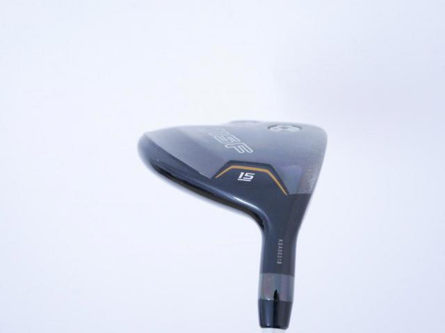 Fairway Wood : Other Brand : หัวไม้ 3 Bridgestone J15F Loft 15 ก้าน Mitsubishi FUBUKI AT70 Flex S