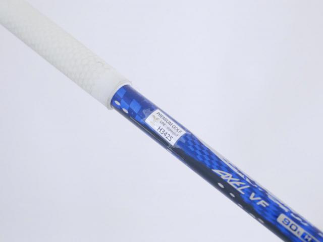 Fairway Wood : Tsuruya : หัวไม้ 3 Tsuruya AXEL VF (รุ่นปี 2022) Loft 15 Flex R