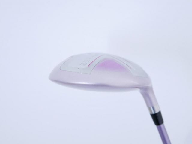 Lady club : All : หัวไม้ 4 Mizuno Zephyr Loft 19 Flex L