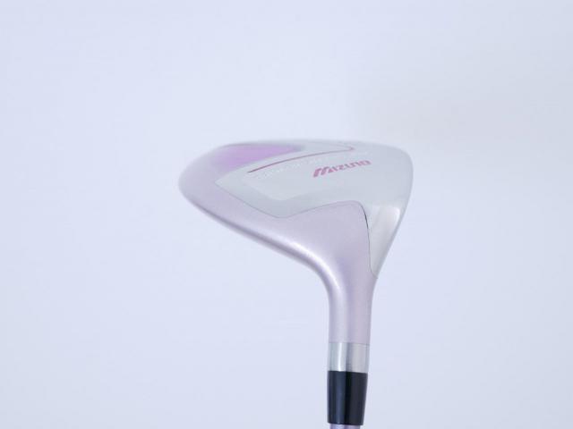 Lady club : All : หัวไม้ 4 Mizuno Zephyr Loft 19 Flex L