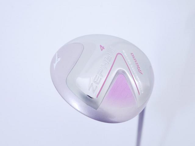 Lady club : All : หัวไม้ 4 Mizuno Zephyr Loft 19 Flex L
