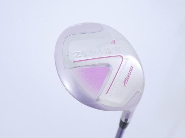 Lady club : All : หัวไม้ 4 Mizuno Zephyr Loft 19 Flex L