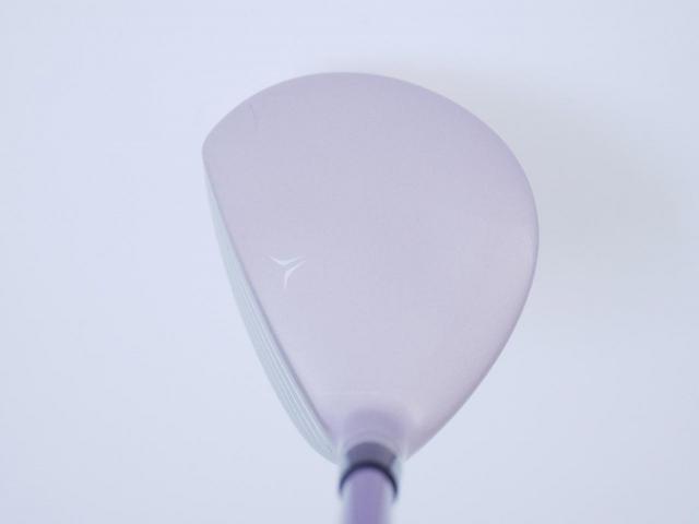 Lady club : All : หัวไม้ 4 Mizuno Zephyr Loft 19 Flex L