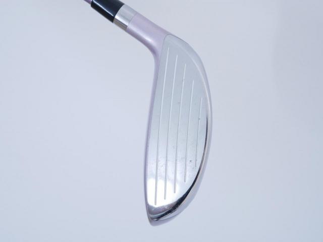 Lady club : All : หัวไม้ 4 Mizuno Zephyr Loft 19 Flex L