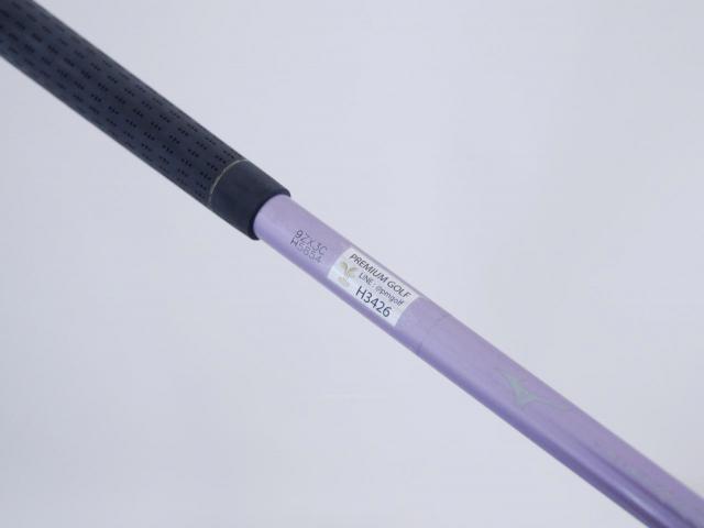 Lady club : All : หัวไม้ 4 Mizuno Zephyr Loft 19 Flex L