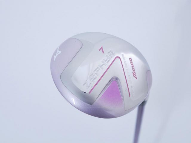 Lady club : All : หัวไม้ 7 Mizuno Zephyr Loft 23 Flex L