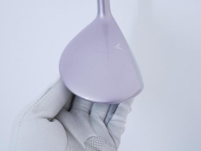 Lady club : All : หัวไม้ 7 Mizuno Zephyr Loft 23 Flex L