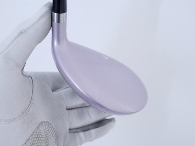 Lady club : All : หัวไม้ 7 Mizuno Zephyr Loft 23 Flex L