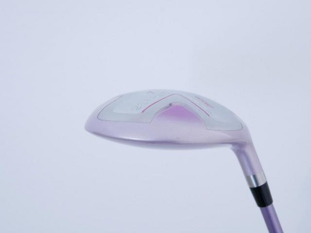 Lady club : All : หัวไม้ 7 Mizuno Zephyr Loft 23 Flex L