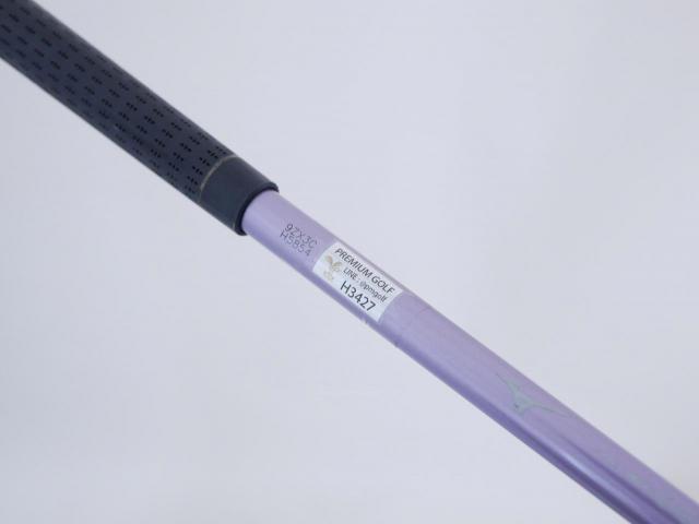 Lady club : All : หัวไม้ 7 Mizuno Zephyr Loft 23 Flex L