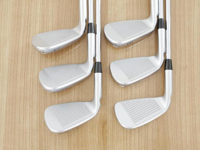 Iron set : Ping : ชุดเหล็ก Ping i240 (รุ่นล่าสุด ออกปี 2025) มีเหล็ก 6-Pw,Aw (6 ชิ้น) ก้านเหล็ก NS Pro 850 NEO Flex S