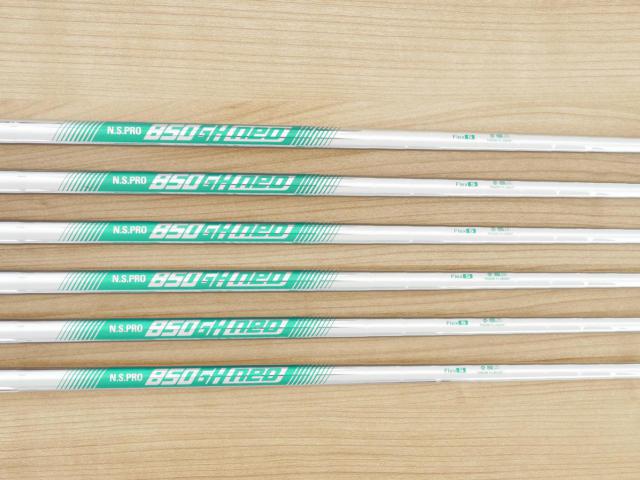 Iron set : Ping : ชุดเหล็ก Ping i240 (รุ่นล่าสุด ออกปี 2025) มีเหล็ก 6-Pw,Aw (6 ชิ้น) ก้านเหล็ก NS Pro 850 NEO Flex S