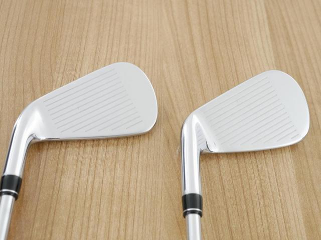 Iron set : Callaway : ชุดเหล็ก Callaway ELYTE Max Fast (ออกปี 2025 ตีง่ายมาก ไกล Japan Spec.) มีเหล็ก 6-Pw,Aw (6 ชิ้น) ก้านเหล็ก NS Pro ZELOS 7 Flex S