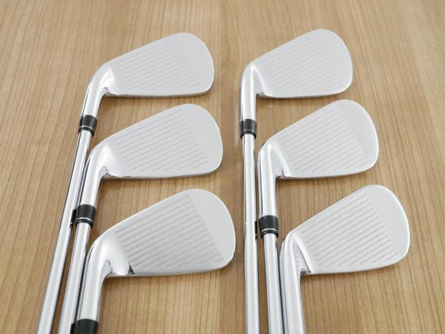 Iron set : Callaway : ชุดเหล็ก Callaway ELYTE Max Fast (ออกปี 2025 ตีง่ายมาก ไกล Japan Spec.) มีเหล็ก 6-Pw,Aw (6 ชิ้น) ก้านเหล็ก NS Pro ZELOS 7 Flex S