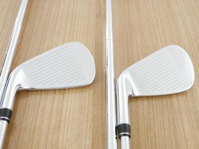 Iron set : Callaway : ชุดเหล็ก Callaway ELYTE Max Fast (ออกปี 2025 ตีง่ายมาก ไกล Japan Spec.) มีเหล็ก 6-Pw,Aw (6 ชิ้น) ก้านเหล็ก NS Pro ZELOS 7 Flex S