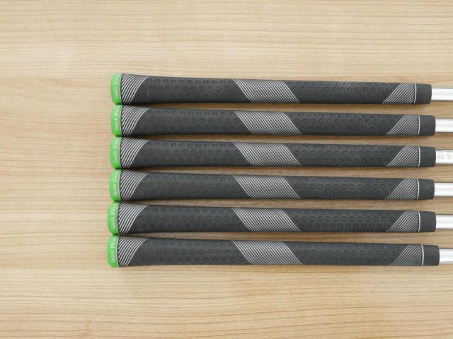 Iron set : Callaway : ชุดเหล็ก Callaway ELYTE Max Fast (ออกปี 2025 ตีง่ายมาก ไกล Japan Spec.) มีเหล็ก 6-Pw,Aw (6 ชิ้น) ก้านเหล็ก NS Pro ZELOS 7 Flex S