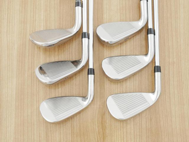 Iron set : Callaway : ชุดเหล็ก Callaway Mavrik MAX (ออกปี 2020 ตีง่าย ไกลมากๆ) มีเหล็ก 6-Pw,Gw (6 ชิ้น) ก้านเหล็ก NS Pro Zelos 7 Flex S
