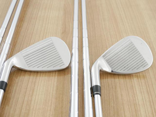 Iron set : Callaway : ชุดเหล็ก Callaway Mavrik MAX (ออกปี 2020 ตีง่าย ไกลมากๆ) มีเหล็ก 6-Pw,Gw (6 ชิ้น) ก้านเหล็ก NS Pro Zelos 7 Flex S