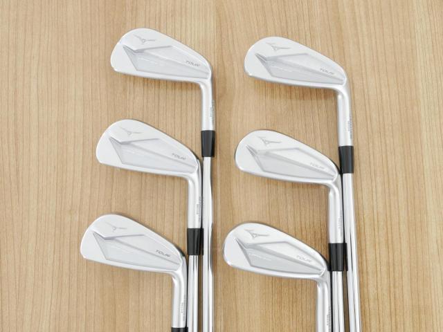 Iron set : Mizuno : ชุดเหล็ก Mizuno JPX 919 Tour Forged (รุ่นปี 2019 ตัวท๊อป นุ่มมากๆ) มีเหล็ก 5-Pw (6 ชิ้น) ก้านเหล็ก Dynamic Gold 120 S200