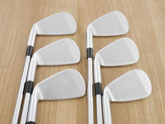 Iron set : Mizuno : ชุดเหล็ก Mizuno JPX 919 Tour Forged (รุ่นปี 2019 ตัวท๊อป นุ่มมากๆ) มีเหล็ก 5-Pw (6 ชิ้น) ก้านเหล็ก Dynamic Gold 120 S200