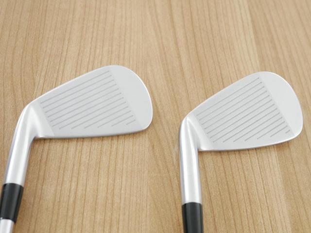 Iron set : Mizuno : ชุดเหล็ก Mizuno JPX 919 Tour Forged (รุ่นปี 2019 ตัวท๊อป นุ่มมากๆ) มีเหล็ก 5-Pw (6 ชิ้น) ก้านเหล็ก Dynamic Gold 120 S200