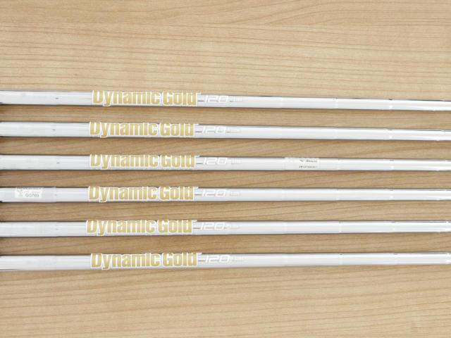 Iron set : Mizuno : ชุดเหล็ก Mizuno JPX 919 Tour Forged (รุ่นปี 2019 ตัวท๊อป นุ่มมากๆ) มีเหล็ก 5-Pw (6 ชิ้น) ก้านเหล็ก Dynamic Gold 120 S200