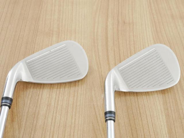 Iron set : XXIO : ชุดเหล็ก XXIO 11 (ปี 2020 ตีง่ายมาก) มีเหล็ก 6-Pw,Aw (6 ชิ้น) ก้านเหล็ก NS Pro 860 DST Flex R