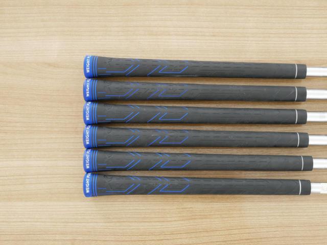 Iron set : XXIO : ชุดเหล็ก XXIO 11 (ปี 2020 ตีง่ายมาก) มีเหล็ก 6-Pw,Aw (6 ชิ้น) ก้านเหล็ก NS Pro 860 DST Flex R