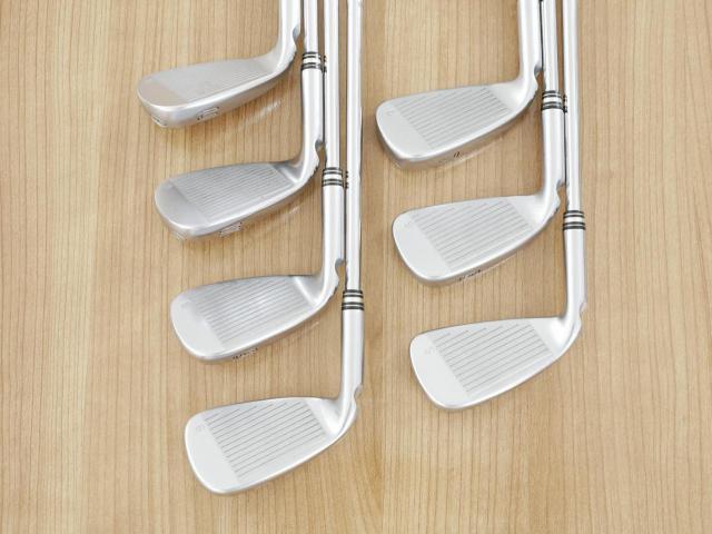 Iron set : Ping : ชุดเหล็ก Ping G425 (รุ่นปี 2021 Japan Spec. ใบใหญ่ ง่าย ไกล) มีเหล็ก 5-Pw,Aw (7 ชิ้น) ก้านเหล็ก NS Pro MODUS 105 Flex S