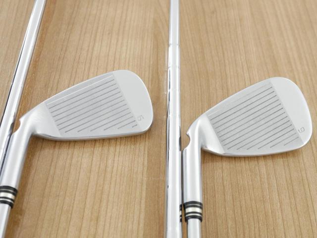 Iron set : Ping : ชุดเหล็ก Ping G425 (รุ่นปี 2021 Japan Spec. ใบใหญ่ ง่าย ไกล) มีเหล็ก 5-Pw,Aw (7 ชิ้น) ก้านเหล็ก NS Pro MODUS 105 Flex S