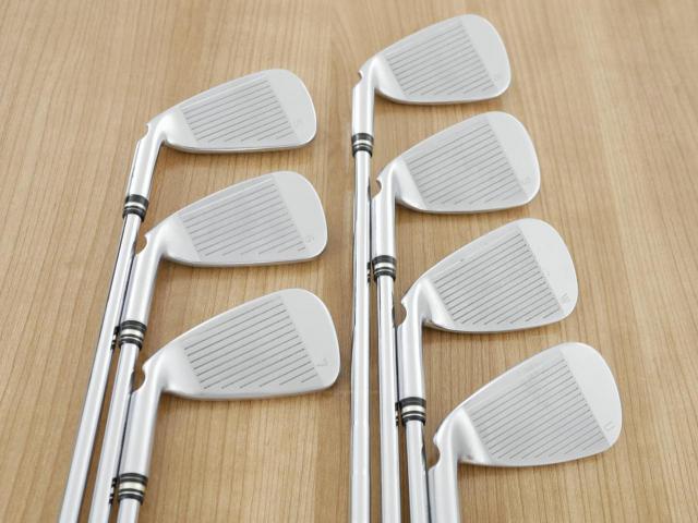 Iron set : Ping : ชุดเหล็ก Ping G425 (รุ่นปี 2021 Japan Spec. ใบใหญ่ ง่าย ไกล) มีเหล็ก 5-Pw,Aw (7 ชิ้น) ก้านเหล็ก NS Pro MODUS 105 Flex S