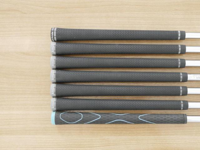 Iron set : Ping : ชุดเหล็ก Ping G425 (รุ่นปี 2021 Japan Spec. ใบใหญ่ ง่าย ไกล) มีเหล็ก 5-Pw,Aw (7 ชิ้น) ก้านเหล็ก NS Pro MODUS 105 Flex S