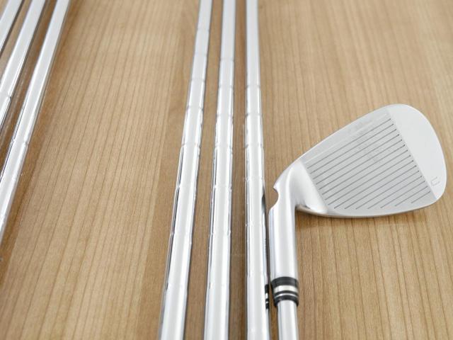 Iron set : Ping : ชุดเหล็ก Ping G425 (รุ่นปี 2021 Japan Spec. ใบใหญ่ ง่าย ไกล) มีเหล็ก 5-Pw,Aw (7 ชิ้น) ก้านเหล็ก NS Pro MODUS 105 Flex S