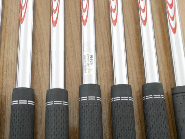 Iron set : Ping : ชุดเหล็ก Ping G425 (รุ่นปี 2021 Japan Spec. ใบใหญ่ ง่าย ไกล) มีเหล็ก 5-Pw,Aw (7 ชิ้น) ก้านเหล็ก NS Pro MODUS 105 Flex S
