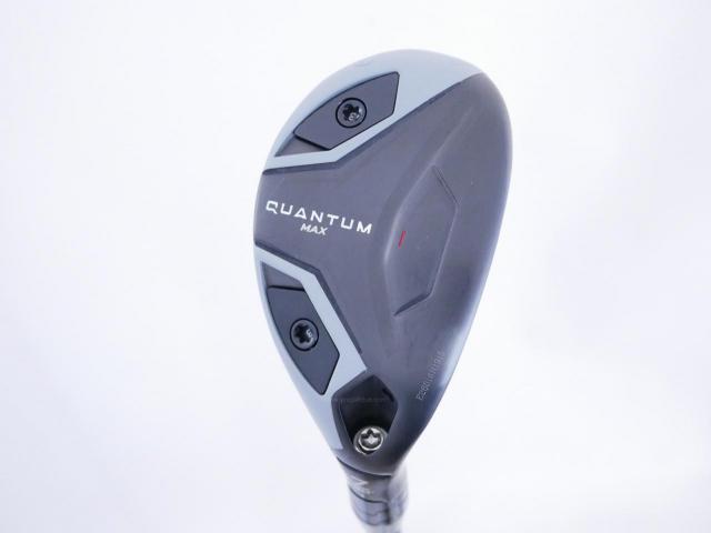 Fairway Wood : callaway : ไม้กระเทย Callaway Quantum Max (รุ่นล่าสุด ออกปี 2026) Loft 30 ก้าน Athlemax 60 Flex S
