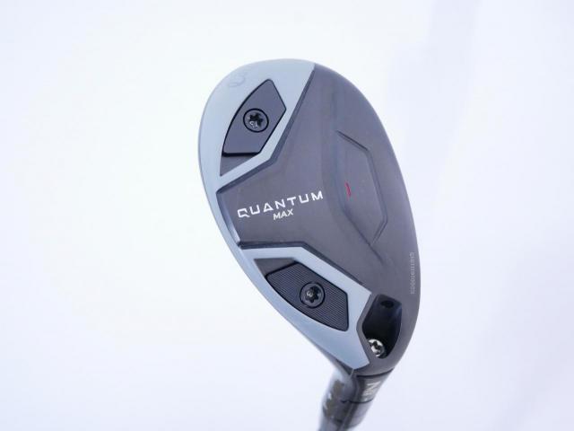 Fairway Wood : callaway : ไม้กระเทย Callaway Quantum Max (รุ่นล่าสุด ออกปี 2026) Loft 30 ก้าน Athlemax 60 Flex S