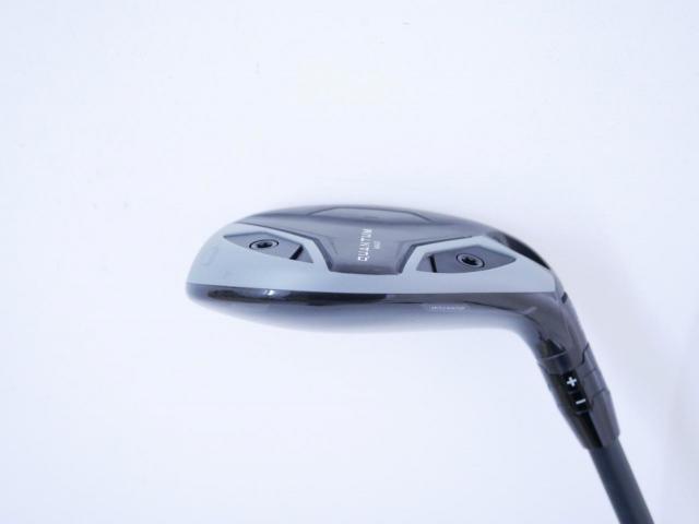 Fairway Wood : callaway : ไม้กระเทย Callaway Quantum Max (รุ่นล่าสุด ออกปี 2026) Loft 30 ก้าน Athlemax 60 Flex S