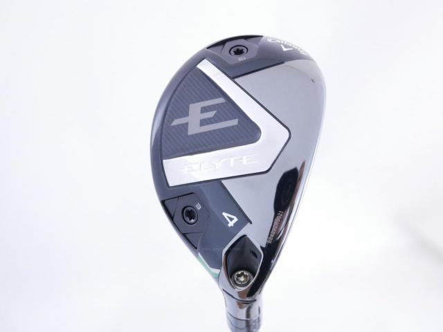 Fairway Wood : callaway : ไม้กระเทย Callaway ELYTE (ออกปี 2025) Loft 22 ก้าน Fujikura VENTUS 5 Flex SR