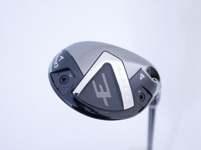 Fairway Wood : callaway : ไม้กระเทย Callaway ELYTE (ออกปี 2025) Loft 22 ก้าน Fujikura VENTUS 5 Flex SR