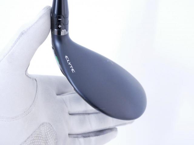 Fairway Wood : callaway : ไม้กระเทย Callaway ELYTE (ออกปี 2025) Loft 22 ก้าน Fujikura VENTUS 5 Flex SR