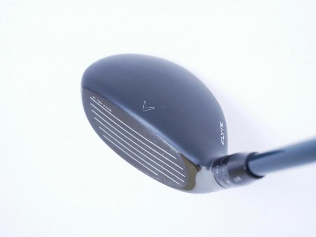 Fairway Wood : callaway : ไม้กระเทย Callaway ELYTE (ออกปี 2025) Loft 22 ก้าน Fujikura VENTUS 5 Flex SR
