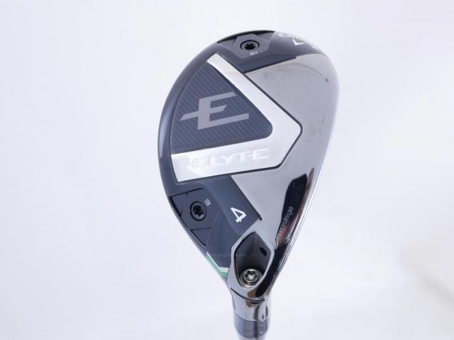 Fairway Wood : callaway : ไม้กระเทย Callaway ELYTE (ออกปี 2025) Loft 22 ก้าน Fujikura VENTUS 5 Flex S