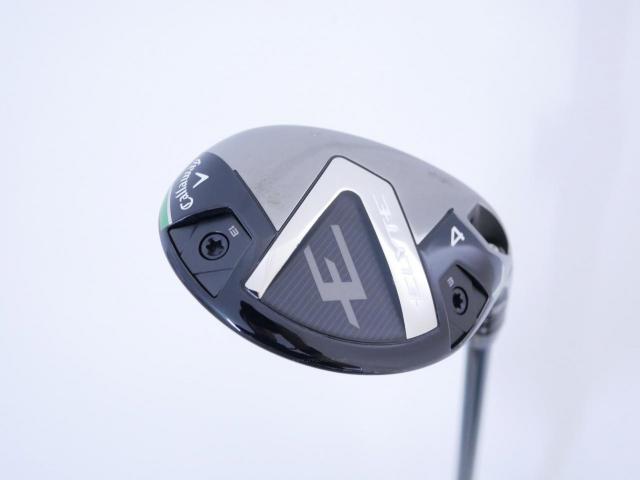 Fairway Wood : callaway : ไม้กระเทย Callaway ELYTE (ออกปี 2025) Loft 22 ก้าน Fujikura VENTUS 5 Flex S