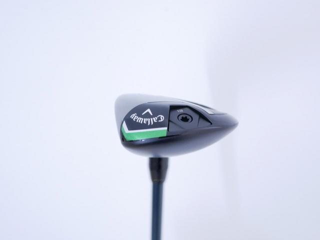 Fairway Wood : callaway : ไม้กระเทย Callaway ELYTE (ออกปี 2025) Loft 22 ก้าน Fujikura VENTUS 5 Flex S