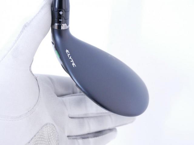 Fairway Wood : callaway : ไม้กระเทย Callaway ELYTE (ออกปี 2025) Loft 22 ก้าน Fujikura VENTUS 5 Flex S