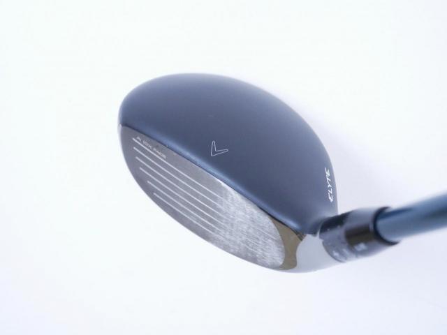 Fairway Wood : callaway : ไม้กระเทย Callaway ELYTE (ออกปี 2025) Loft 22 ก้าน Fujikura VENTUS 5 Flex S