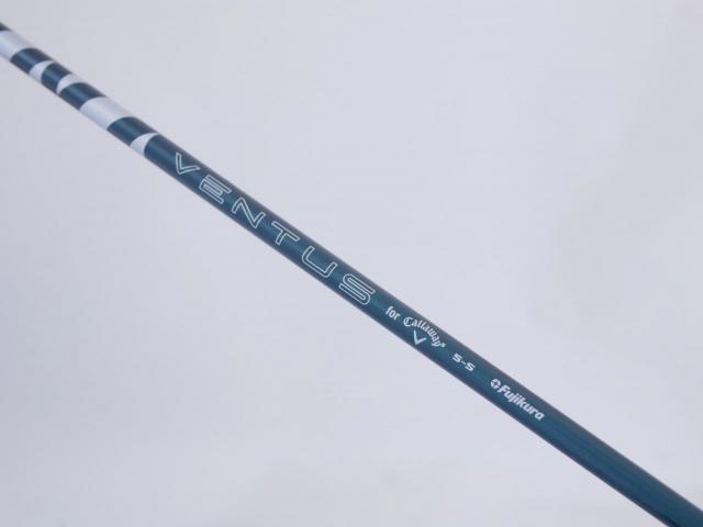 Fairway Wood : callaway : ไม้กระเทย Callaway ELYTE (ออกปี 2025) Loft 22 ก้าน Fujikura VENTUS 5 Flex S