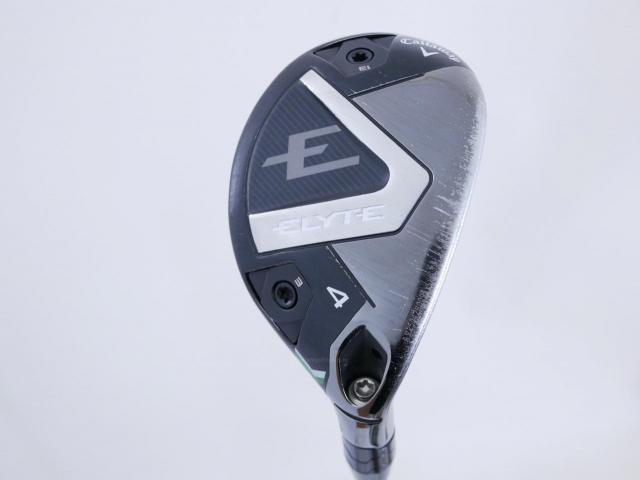 Fairway Wood : callaway : ไม้กระเทย Callaway ELYTE (ออกปี 2025) Loft 22 ก้าน Fujikura VENTUS 5 Flex S