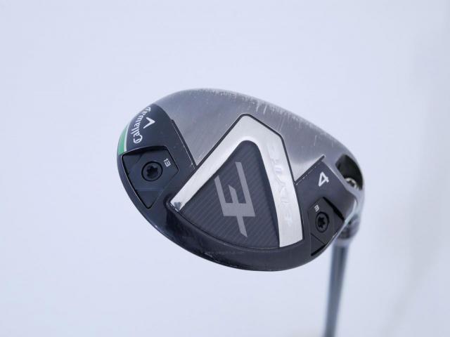 Fairway Wood : callaway : ไม้กระเทย Callaway ELYTE (ออกปี 2025) Loft 22 ก้าน Fujikura VENTUS 5 Flex S